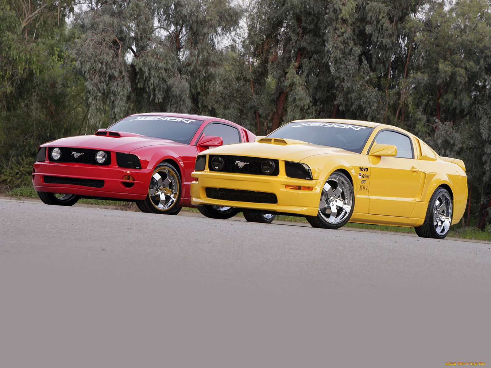 , ford